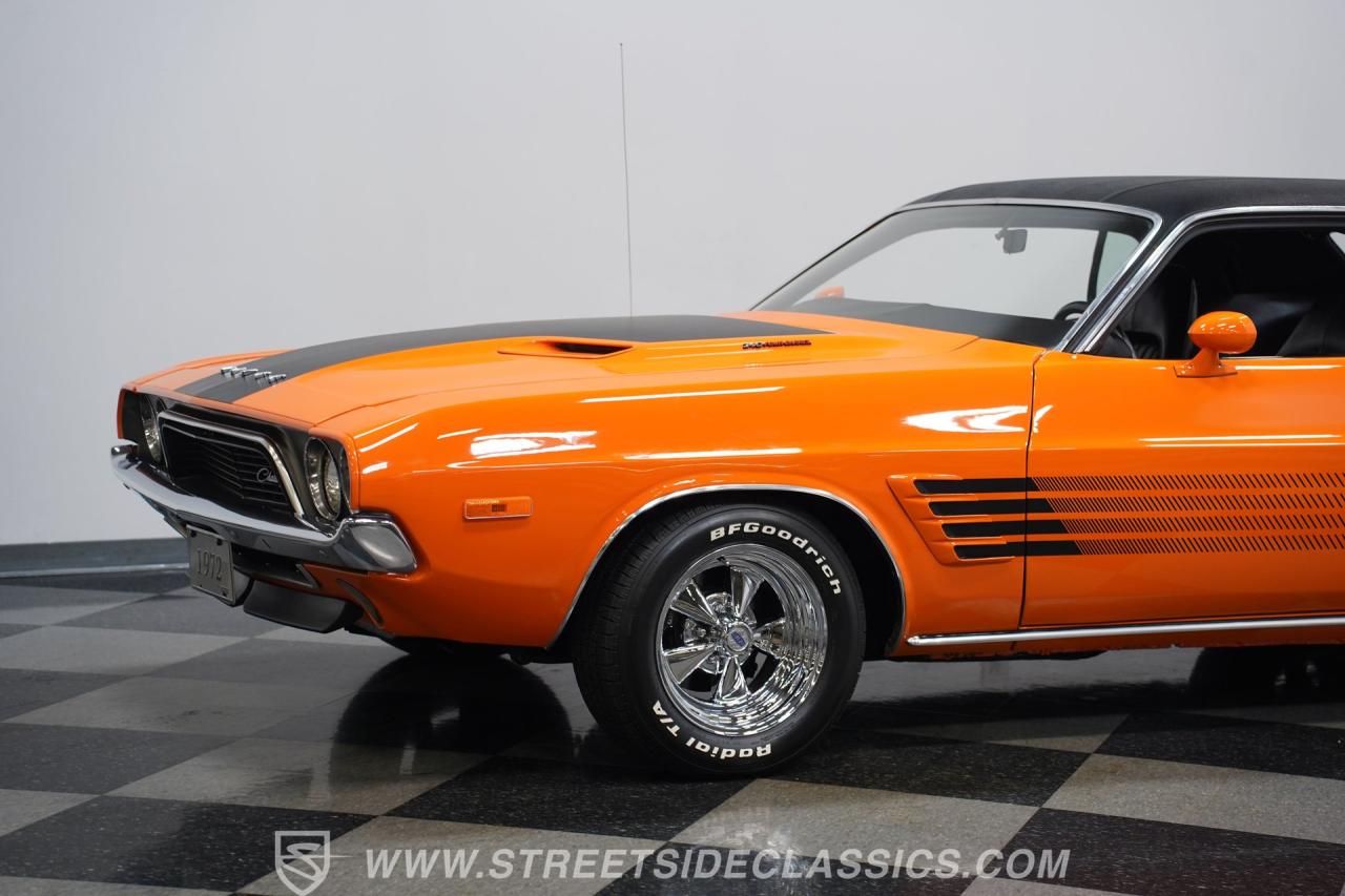 1972 Dodge Challenger Rallye