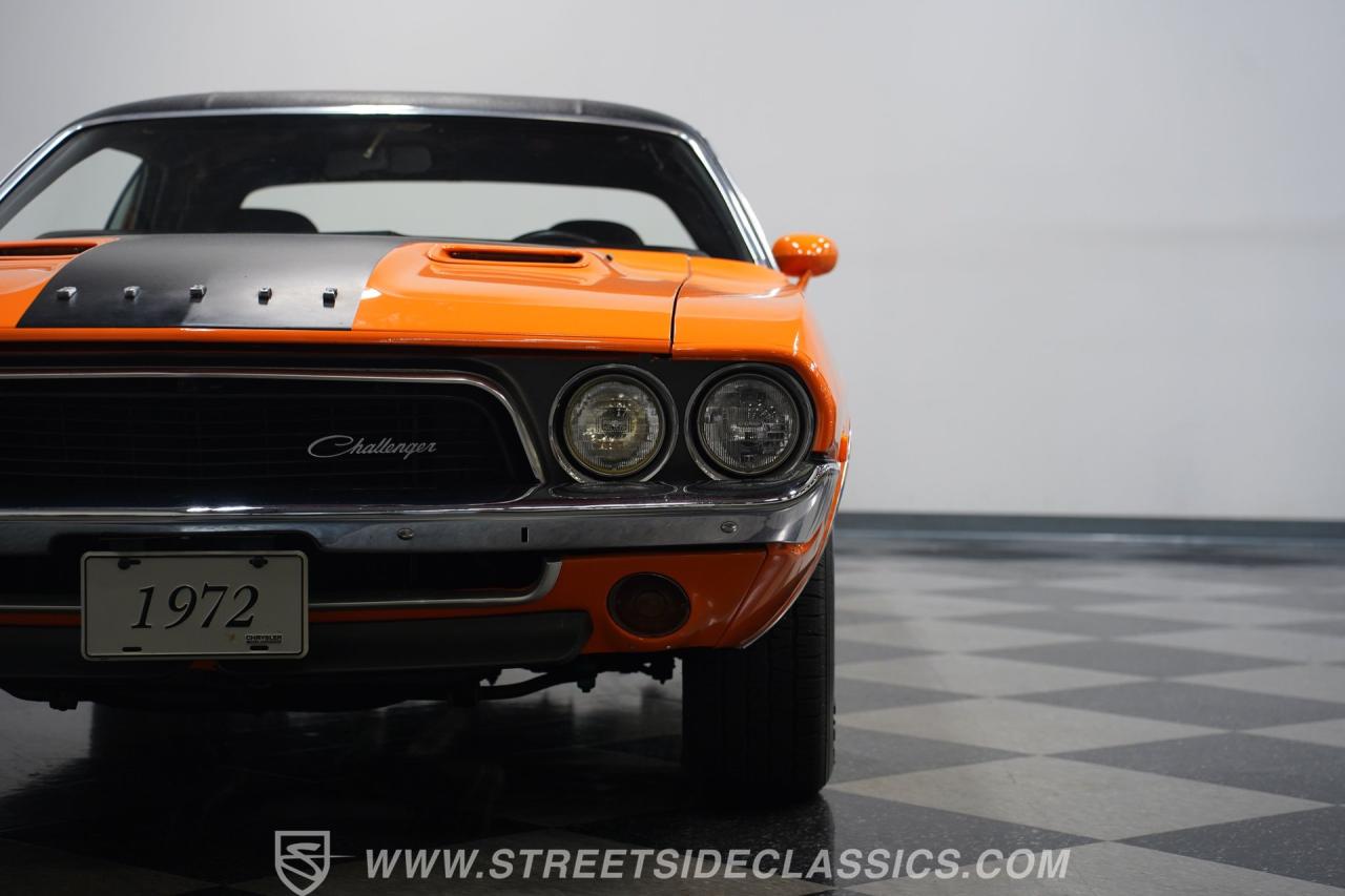 1972 Dodge Challenger Rallye