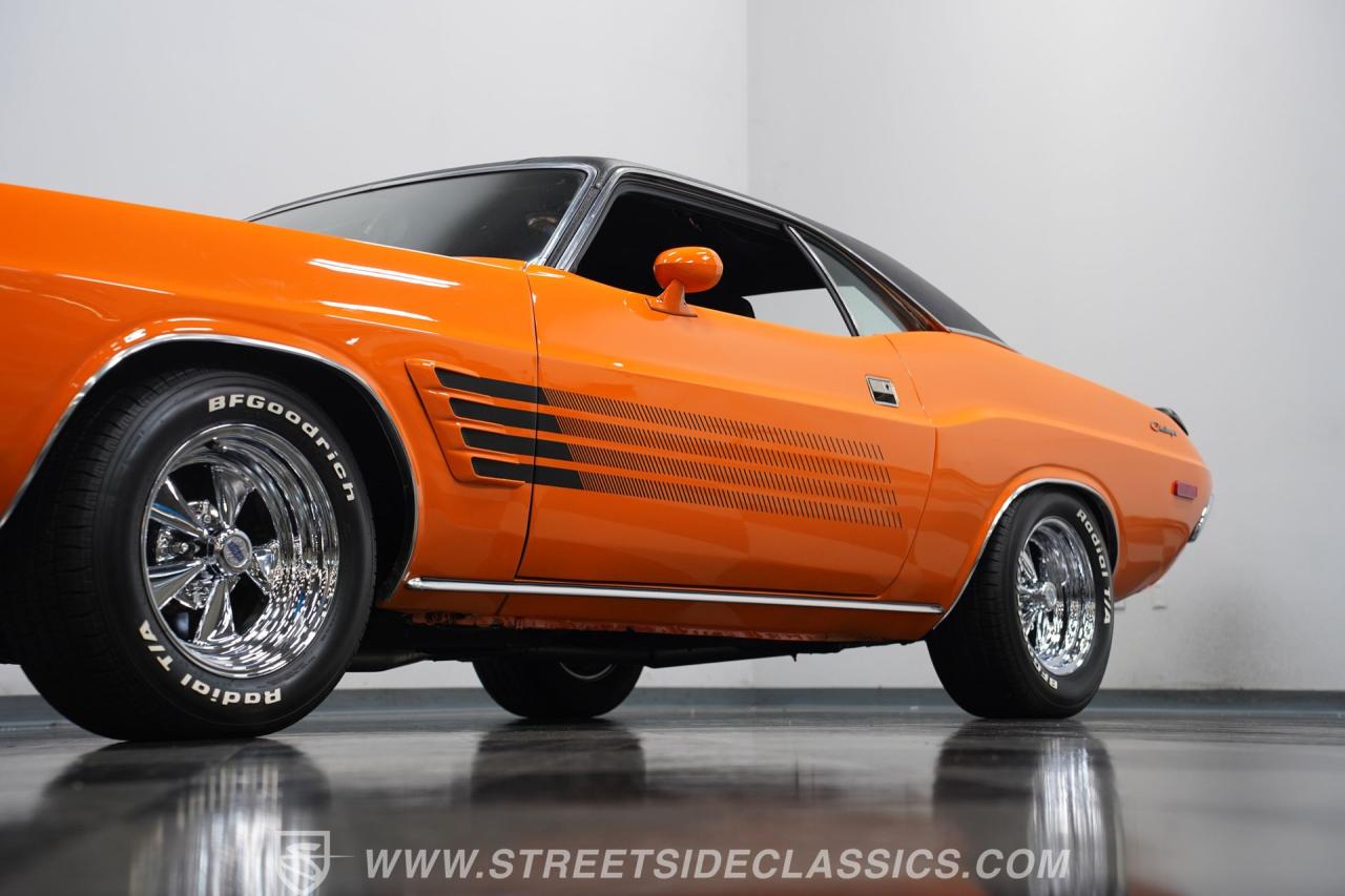 1972 Dodge Challenger Rallye