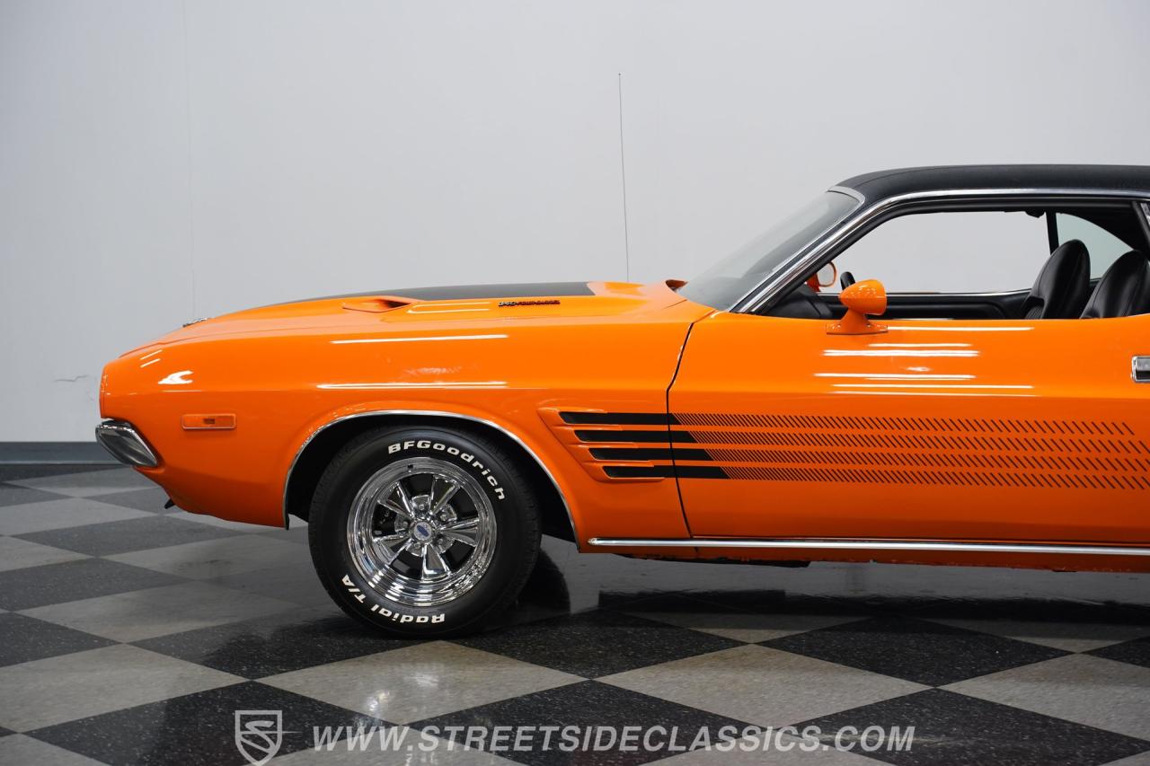 1972 Dodge Challenger Rallye