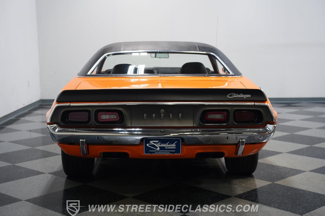 1972 Dodge Challenger Rallye