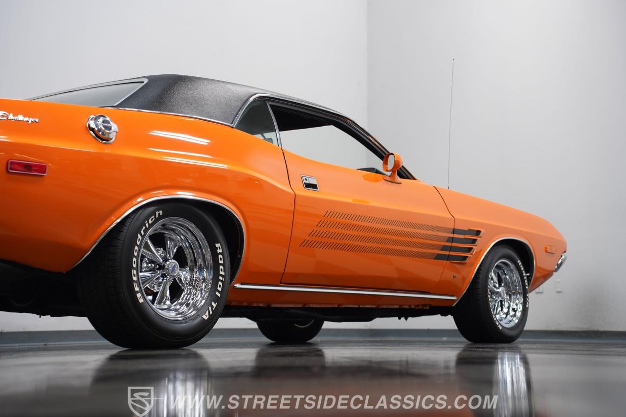1972 Dodge Challenger Rallye