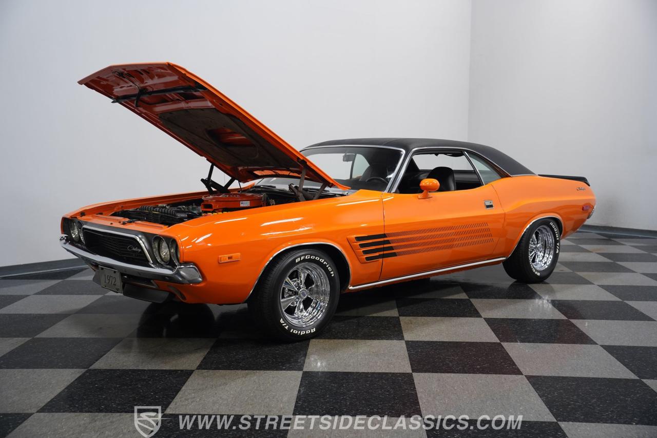 1972 Dodge Challenger Rallye