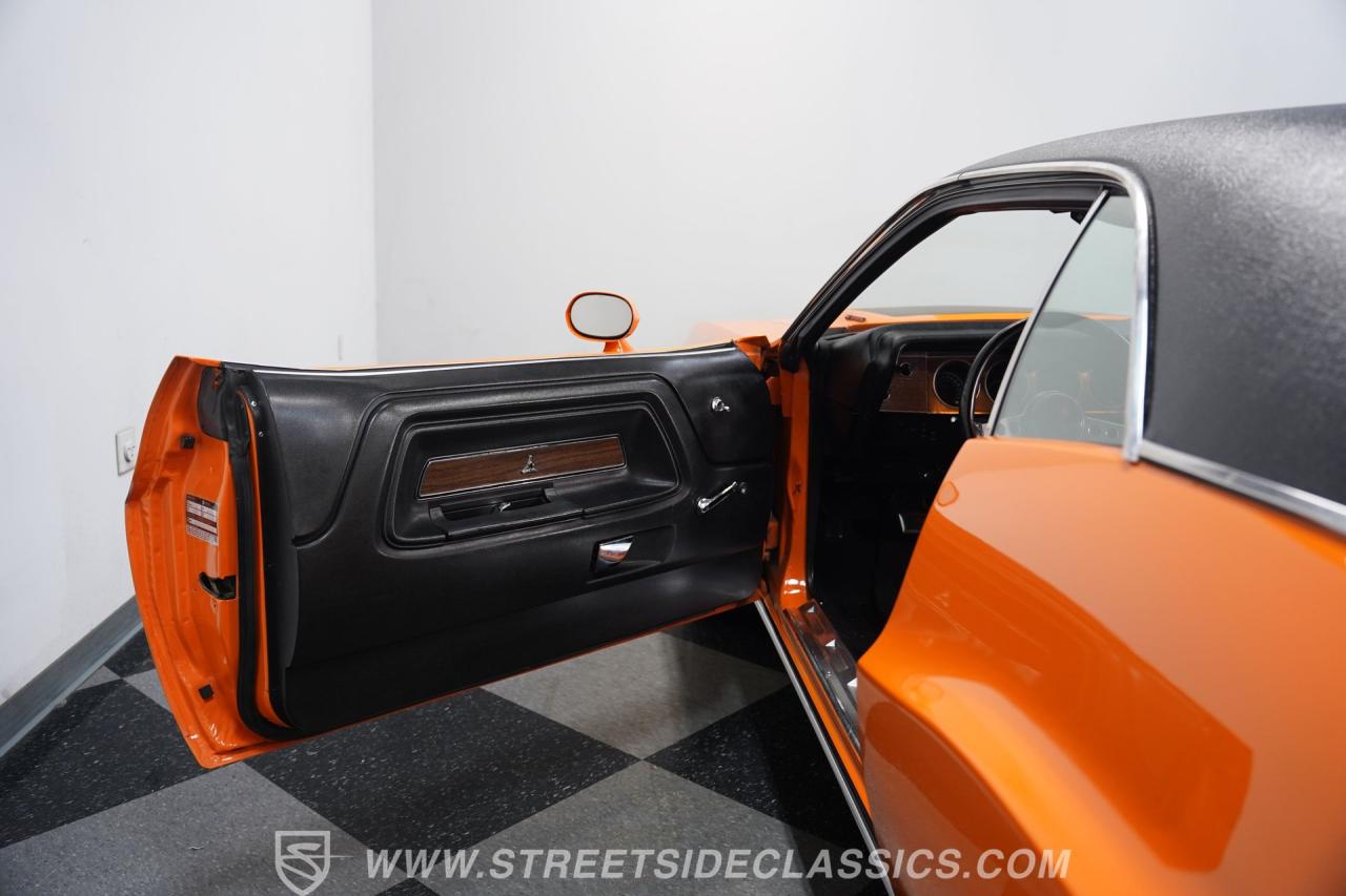 1972 Dodge Challenger Rallye
