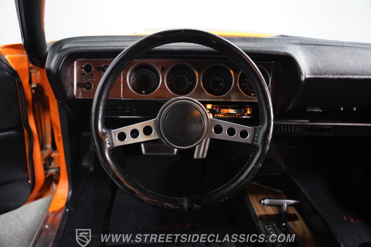 1972 Dodge Challenger Rallye