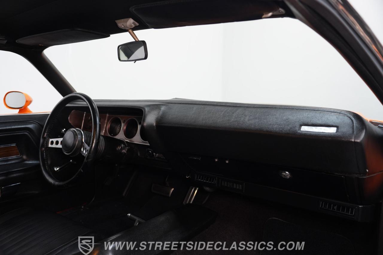 1972 Dodge Challenger Rallye