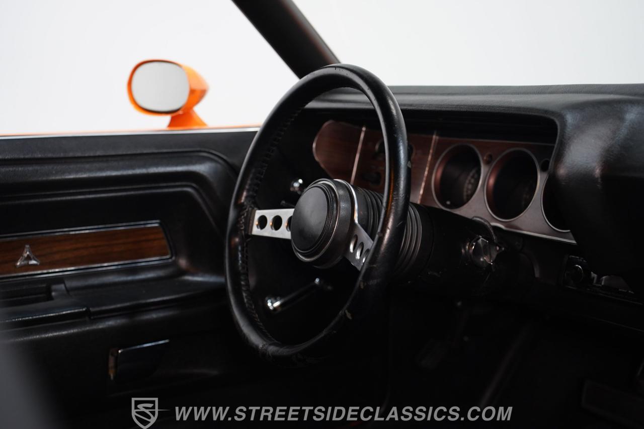 1972 Dodge Challenger Rallye