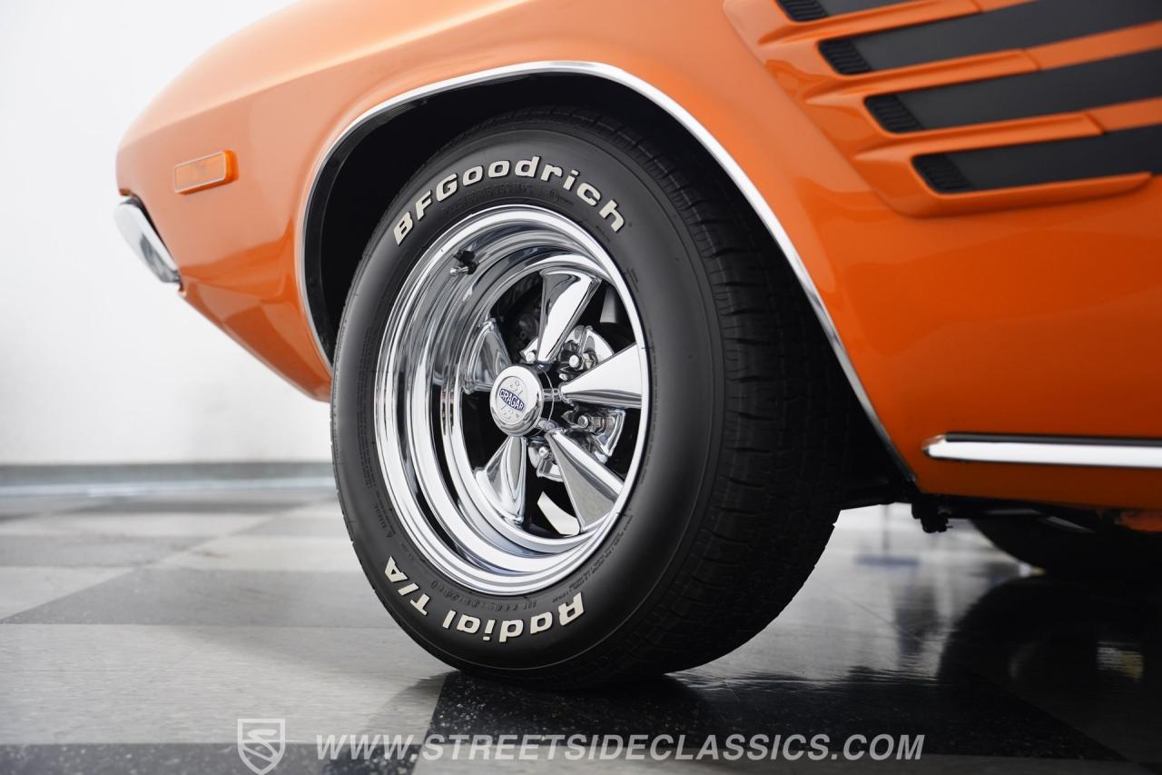1972 Dodge Challenger Rallye