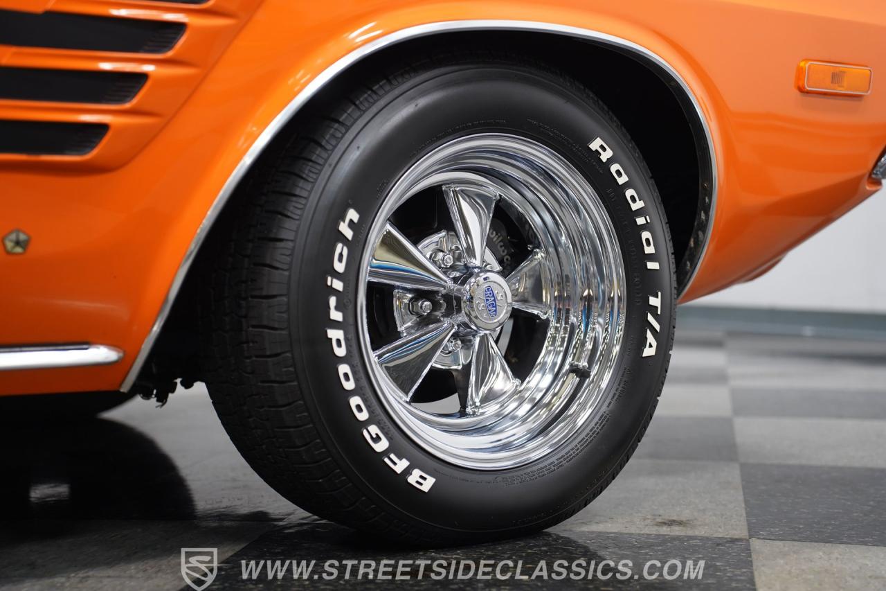 1972 Dodge Challenger Rallye