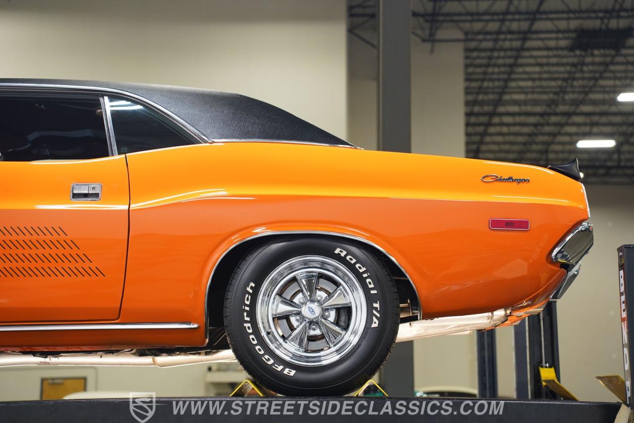 1972 Dodge Challenger Rallye