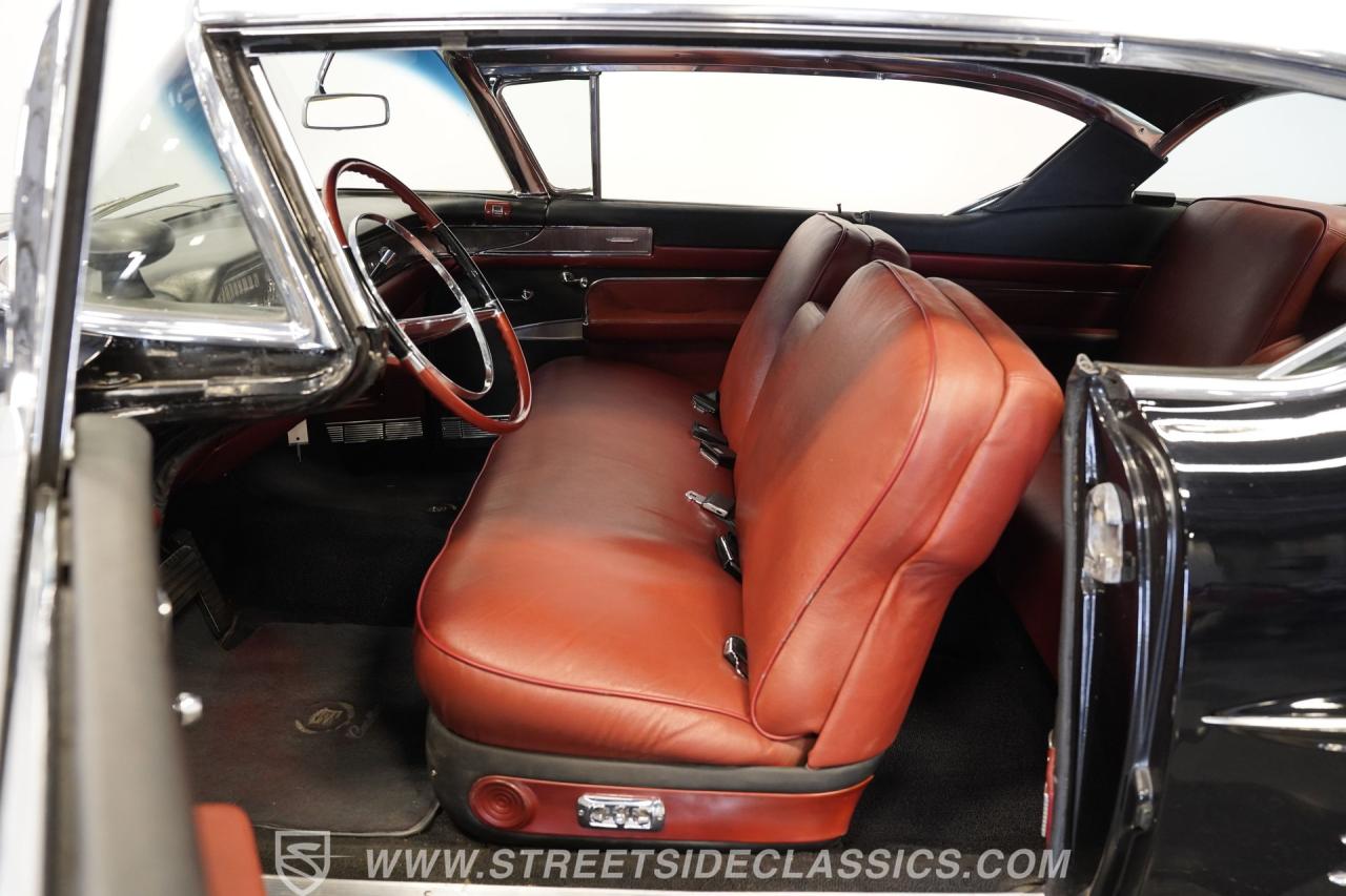 1958 Cadillac Series 62 Coupe de Ville