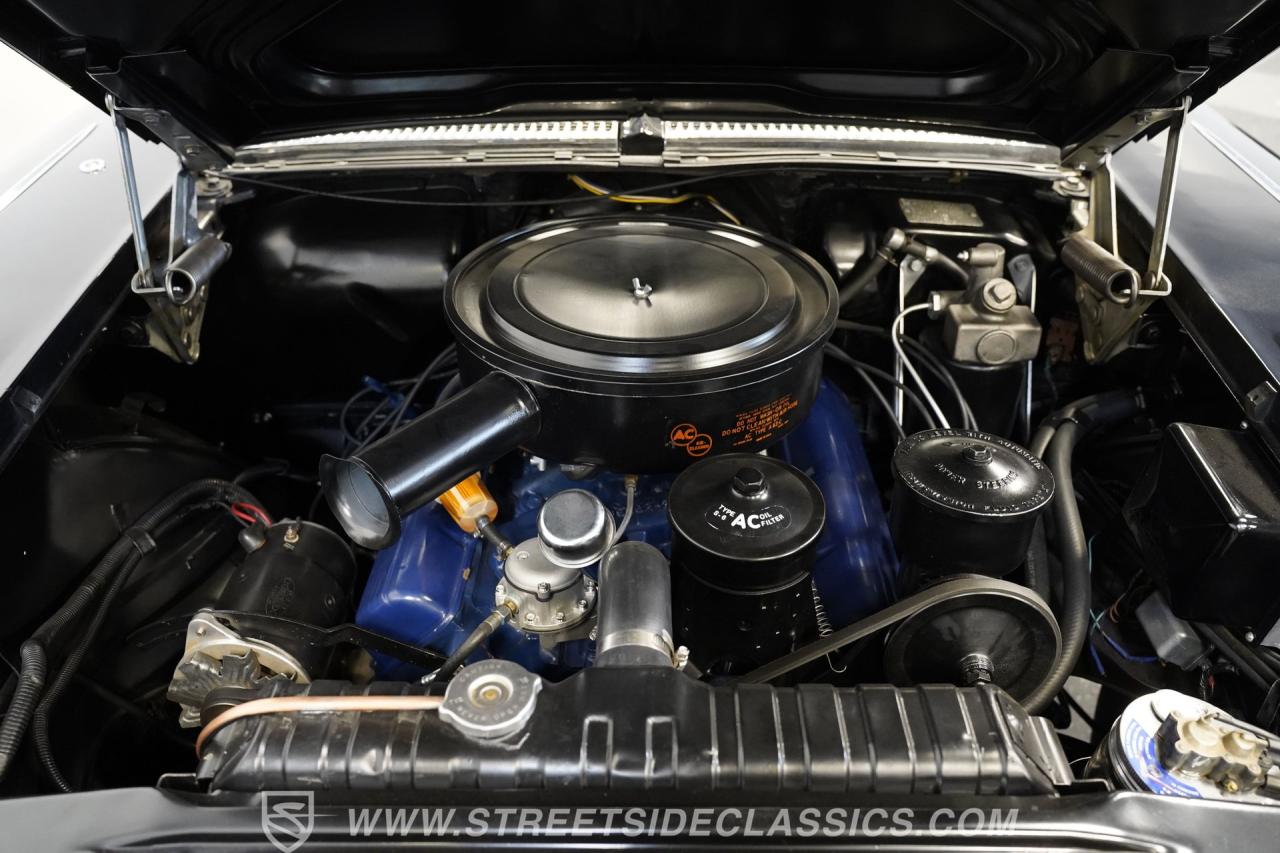 1958 Cadillac Series 62 Coupe de Ville