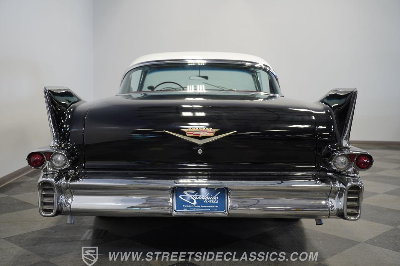 1958 Cadillac Series 62 Coupe de Ville