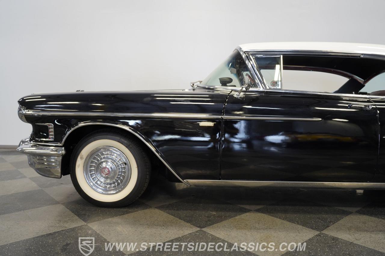 1958 Cadillac Series 62 Coupe de Ville