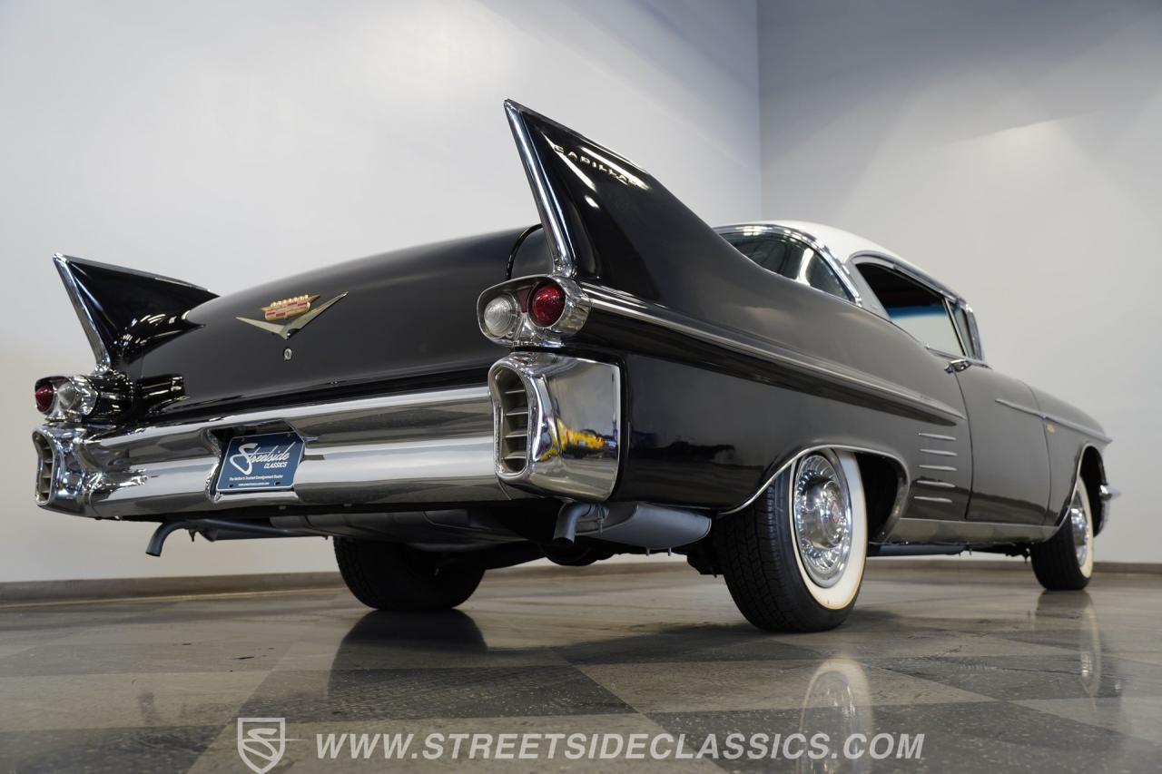 1958 Cadillac Series 62 Coupe de Ville
