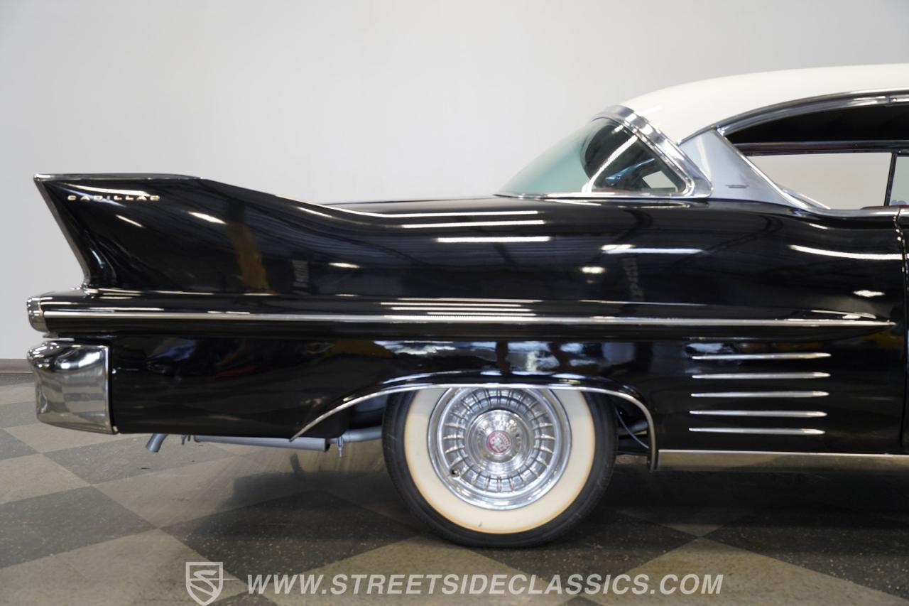 1958 Cadillac Series 62 Coupe de Ville