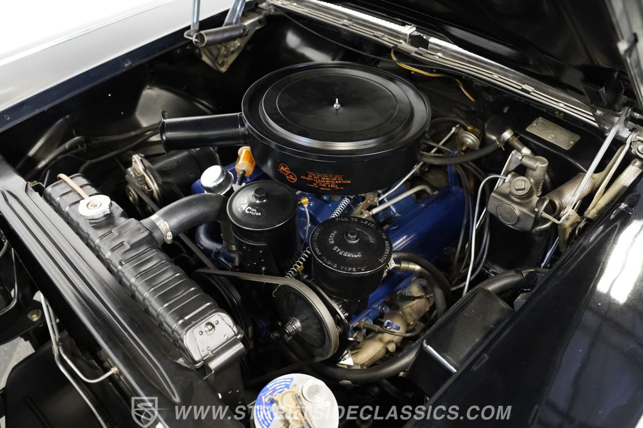 1958 Cadillac Series 62 Coupe de Ville