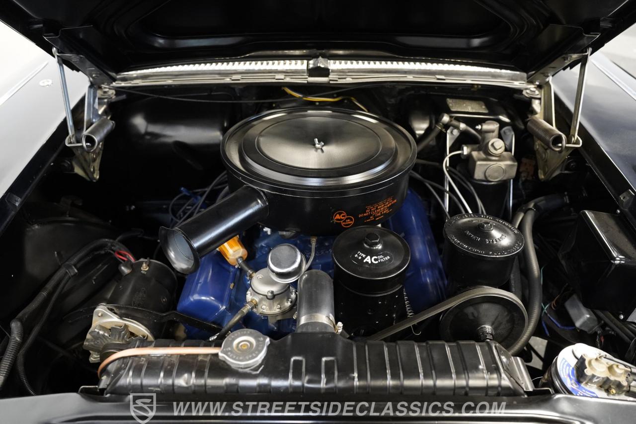 1958 Cadillac Series 62 Coupe de Ville