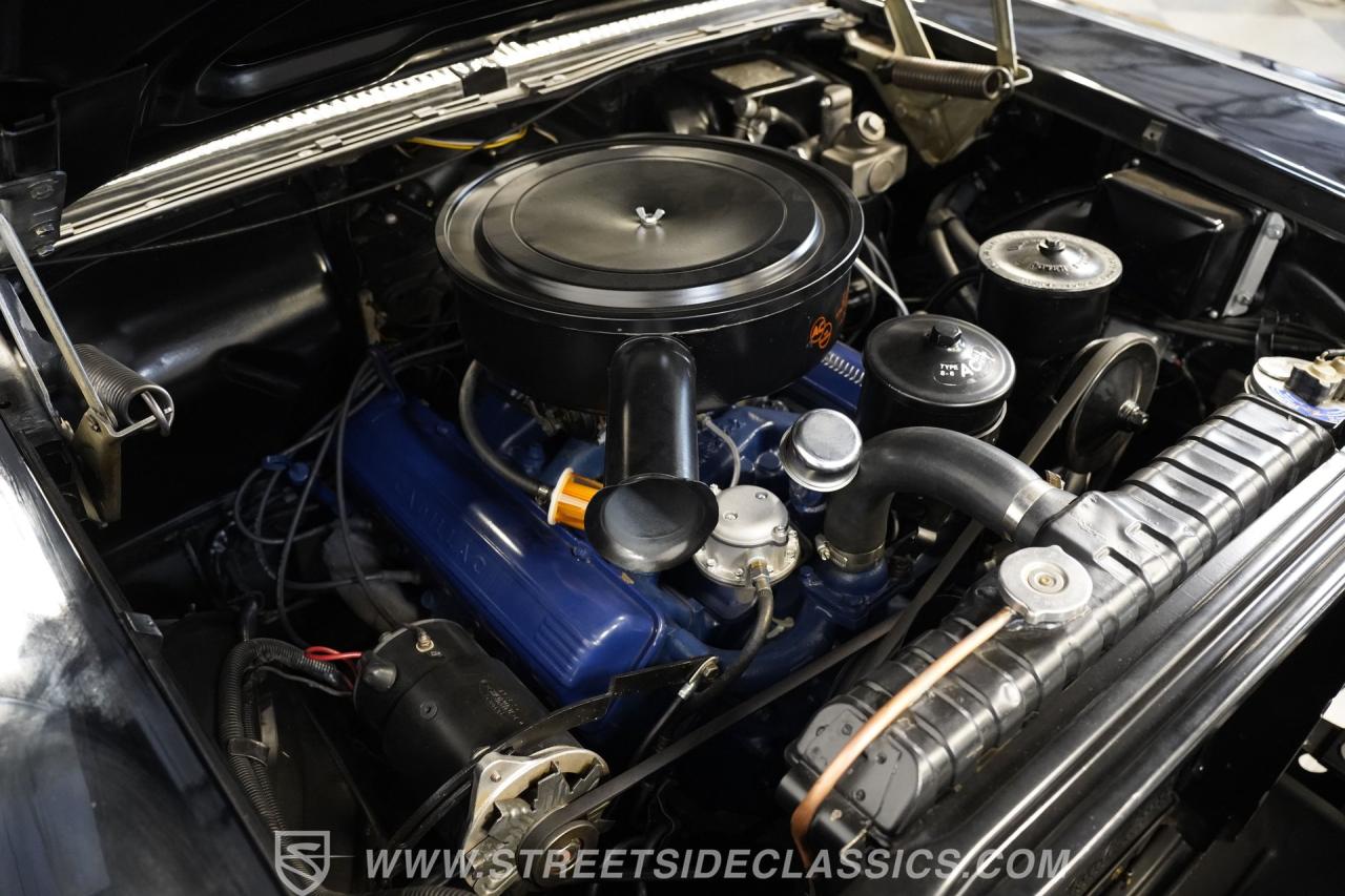 1958 Cadillac Series 62 Coupe de Ville