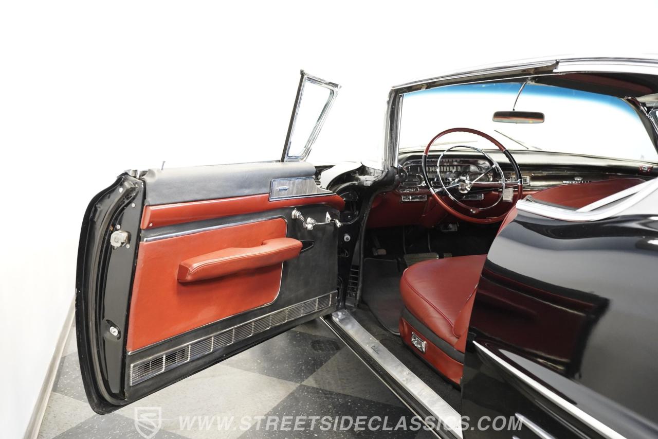 1958 Cadillac Series 62 Coupe de Ville