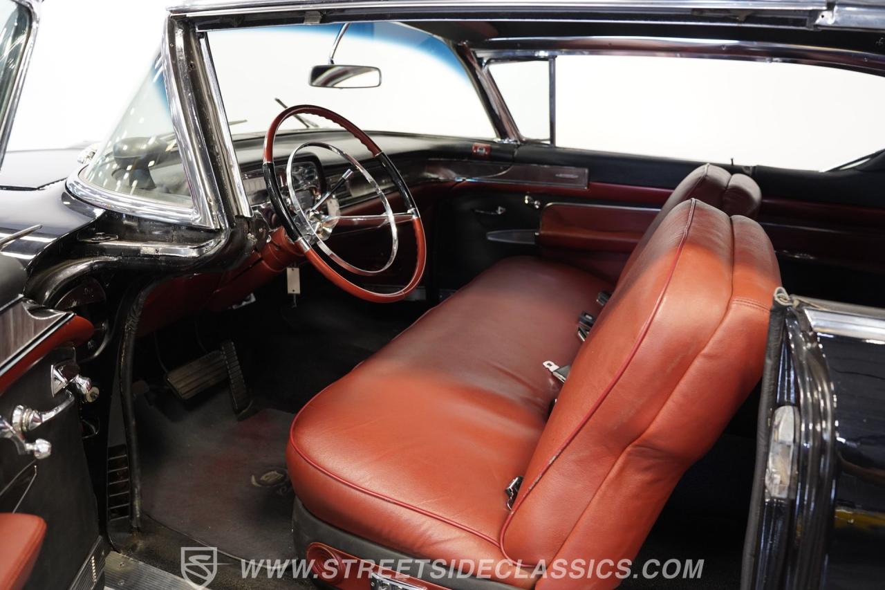 1958 Cadillac Series 62 Coupe de Ville