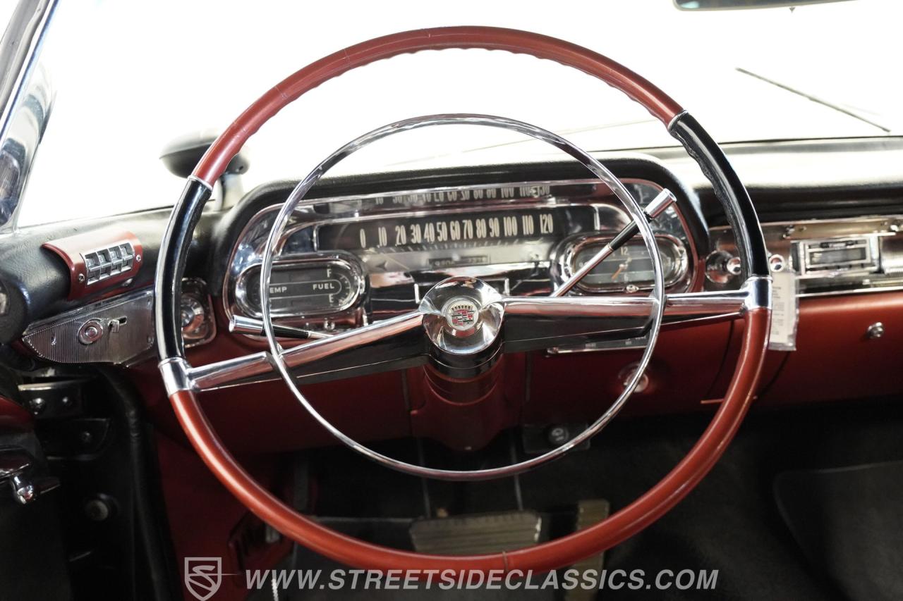 1958 Cadillac Series 62 Coupe de Ville