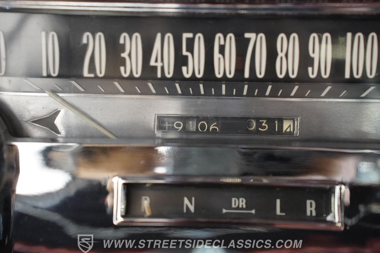 1958 Cadillac Series 62 Coupe de Ville