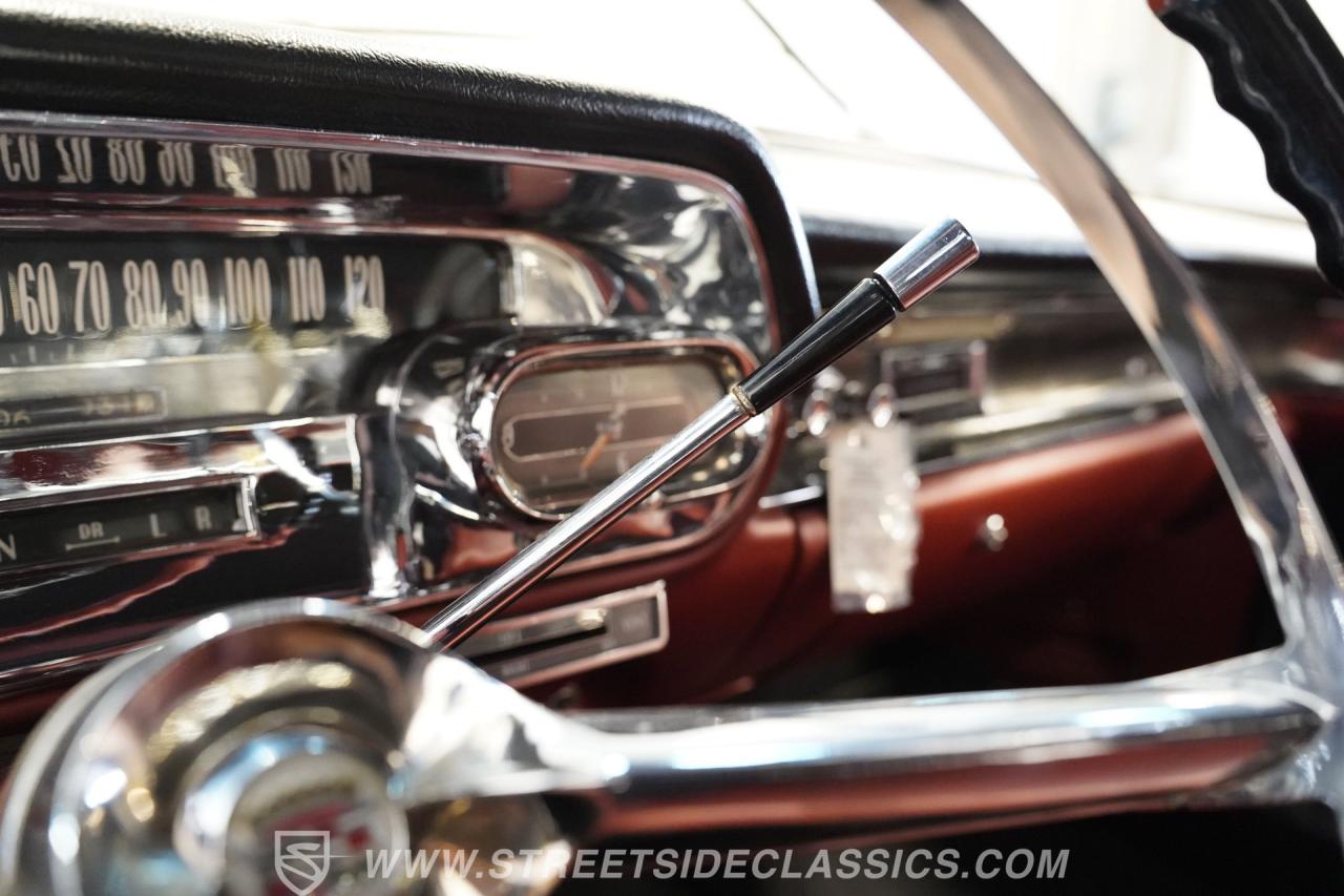 1958 Cadillac Series 62 Coupe de Ville