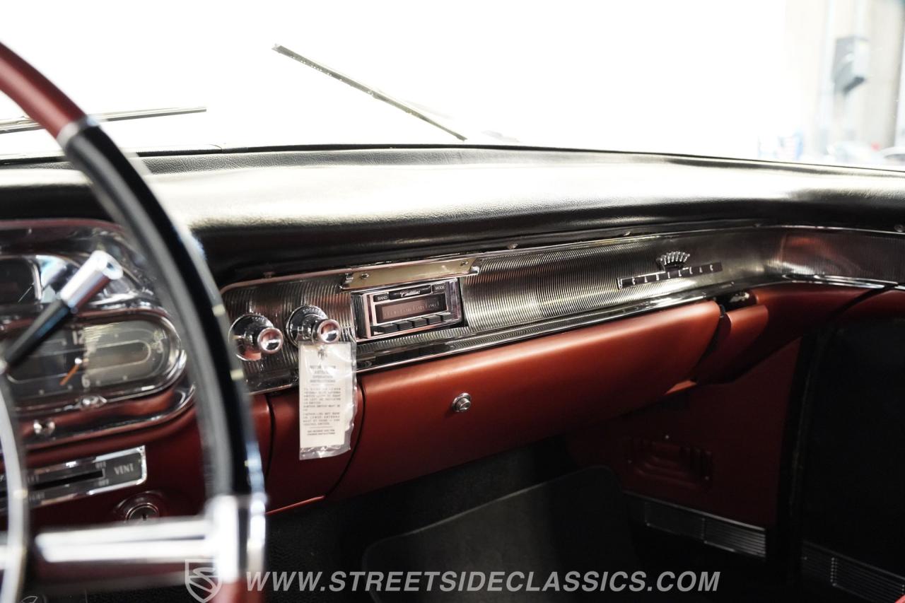 1958 Cadillac Series 62 Coupe de Ville