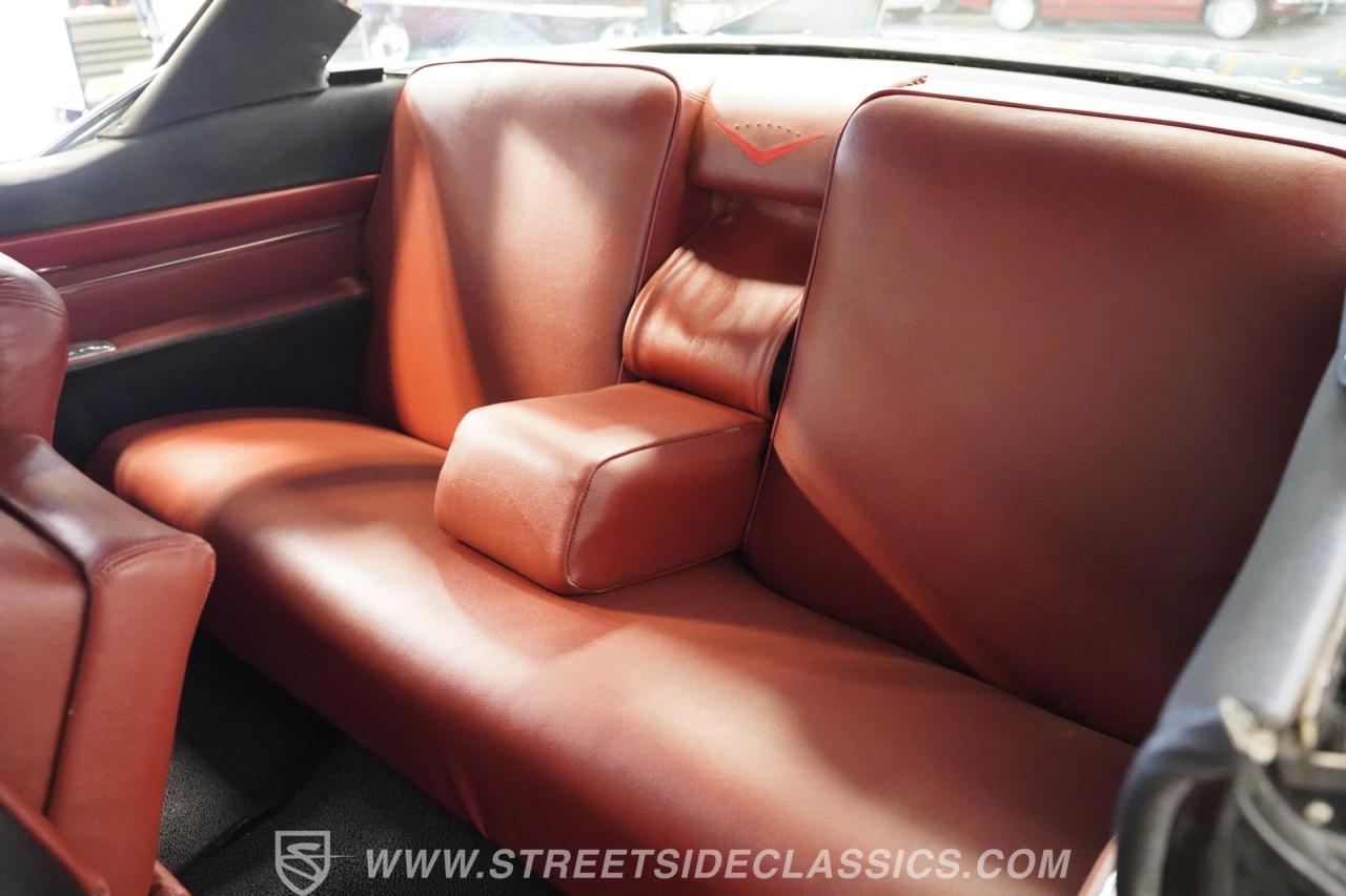 1958 Cadillac Series 62 Coupe de Ville