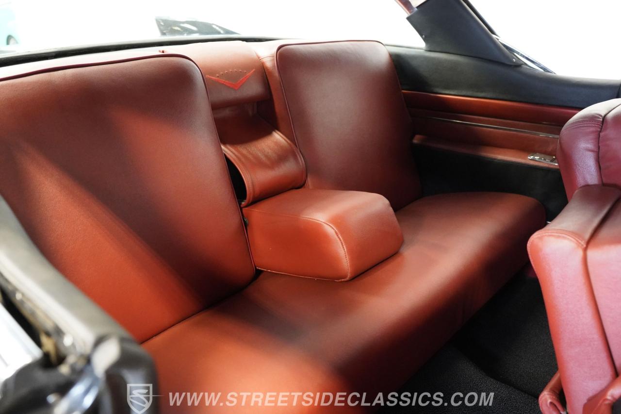 1958 Cadillac Series 62 Coupe de Ville
