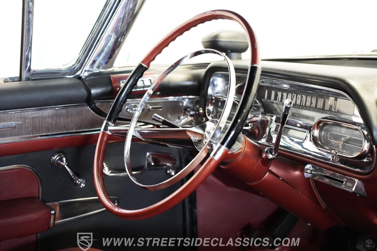1958 Cadillac Series 62 Coupe de Ville
