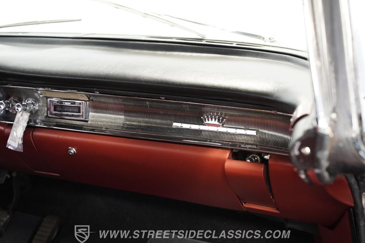 1958 Cadillac Series 62 Coupe de Ville