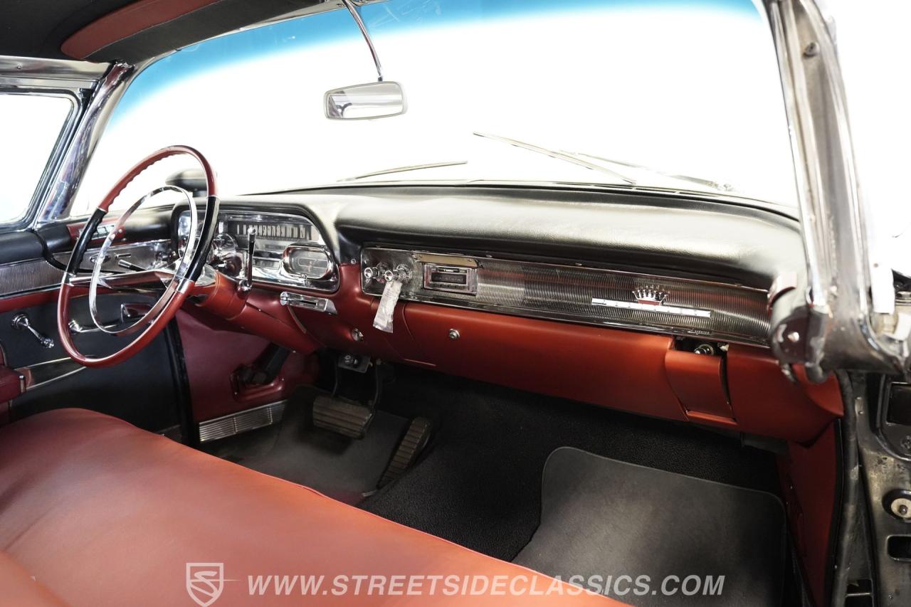 1958 Cadillac Series 62 Coupe de Ville