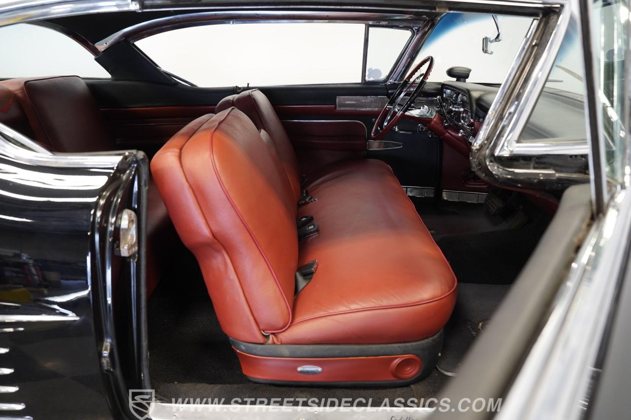 1958 Cadillac Series 62 Coupe de Ville
