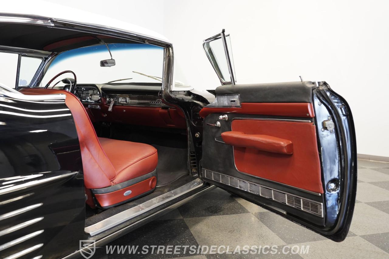 1958 Cadillac Series 62 Coupe de Ville