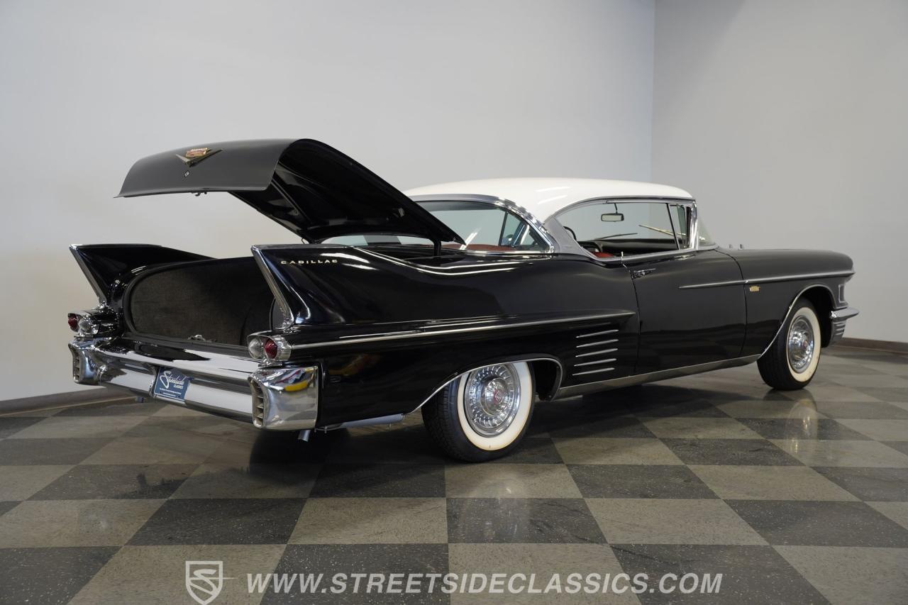 1958 Cadillac Series 62 Coupe de Ville