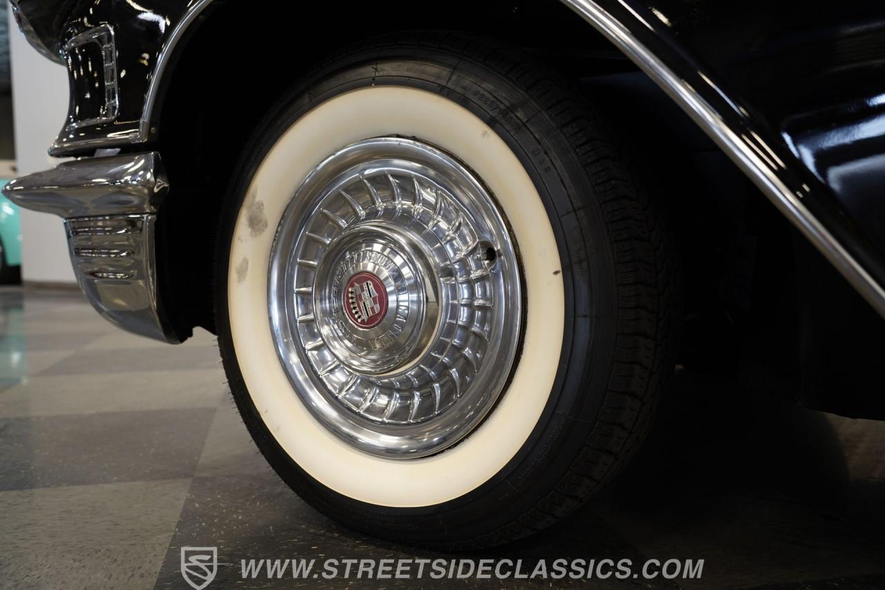 1958 Cadillac Series 62 Coupe de Ville