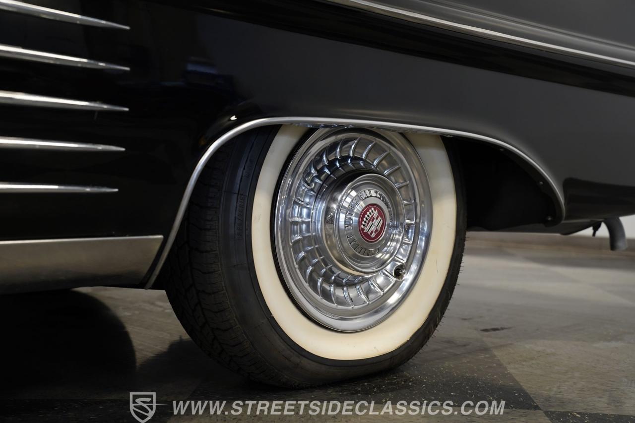 1958 Cadillac Series 62 Coupe de Ville