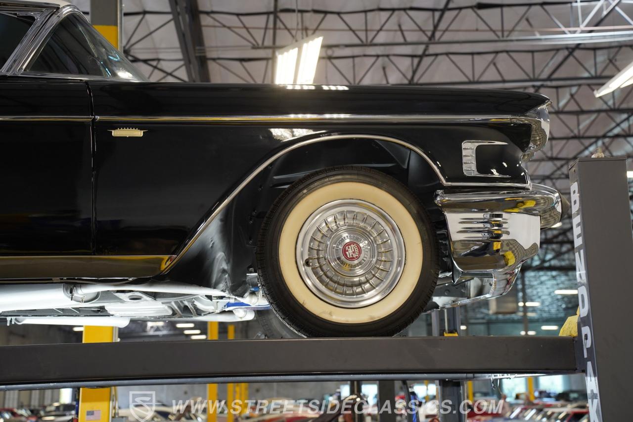 1958 Cadillac Series 62 Coupe de Ville