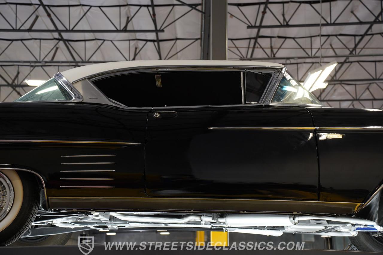 1958 Cadillac Series 62 Coupe de Ville