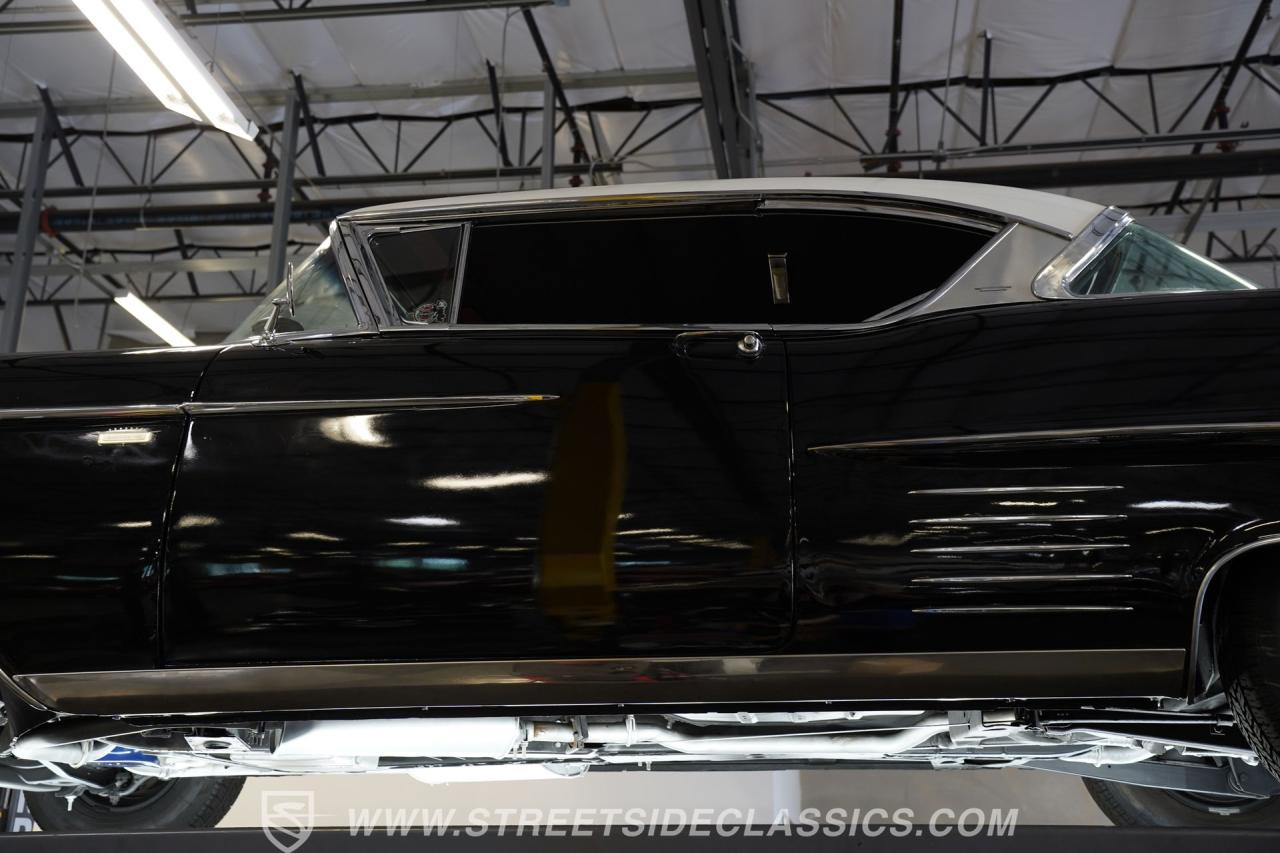 1958 Cadillac Series 62 Coupe de Ville