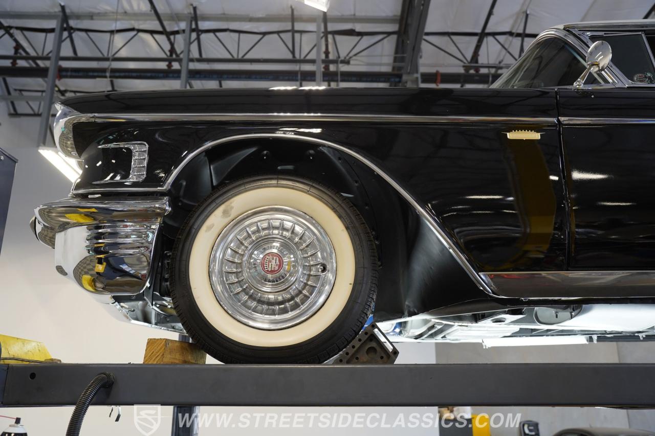 1958 Cadillac Series 62 Coupe de Ville
