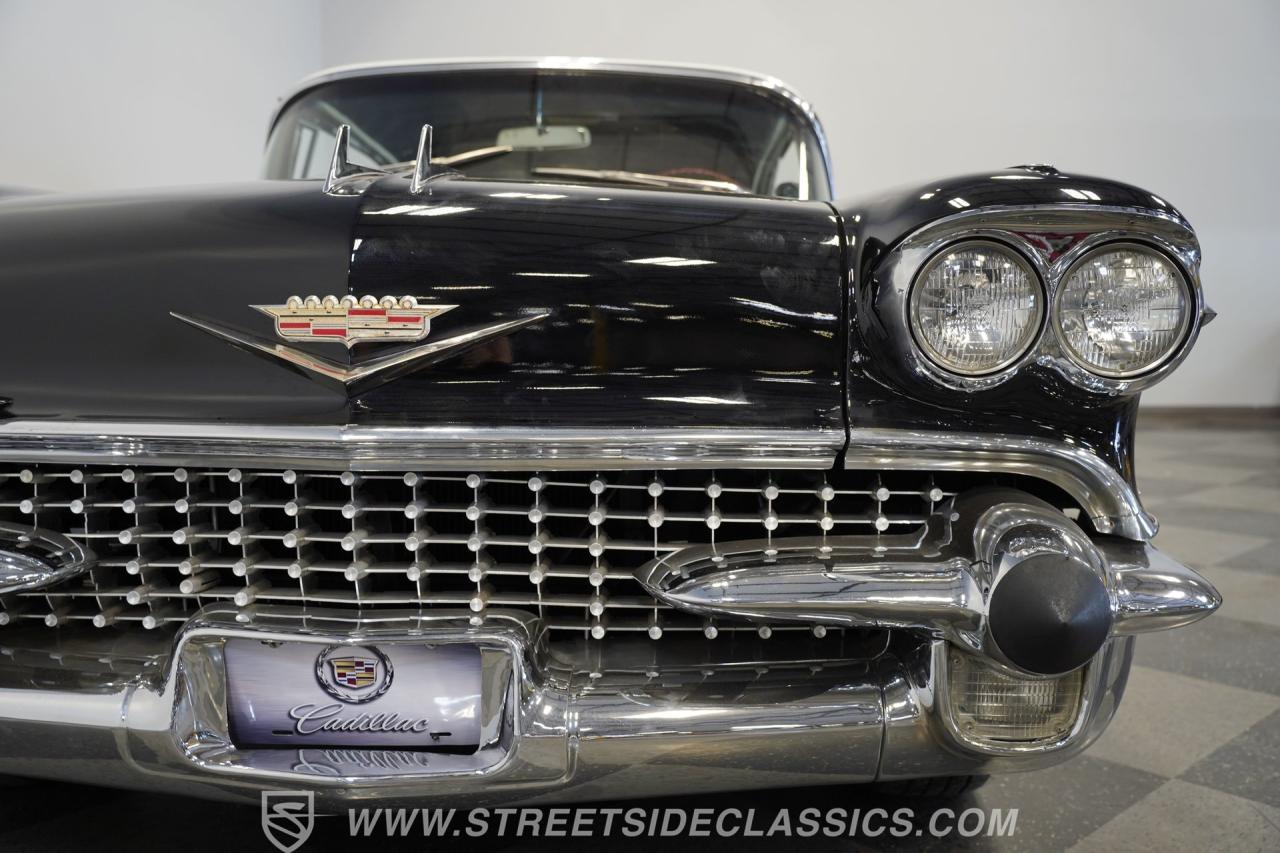 1958 Cadillac Series 62 Coupe de Ville
