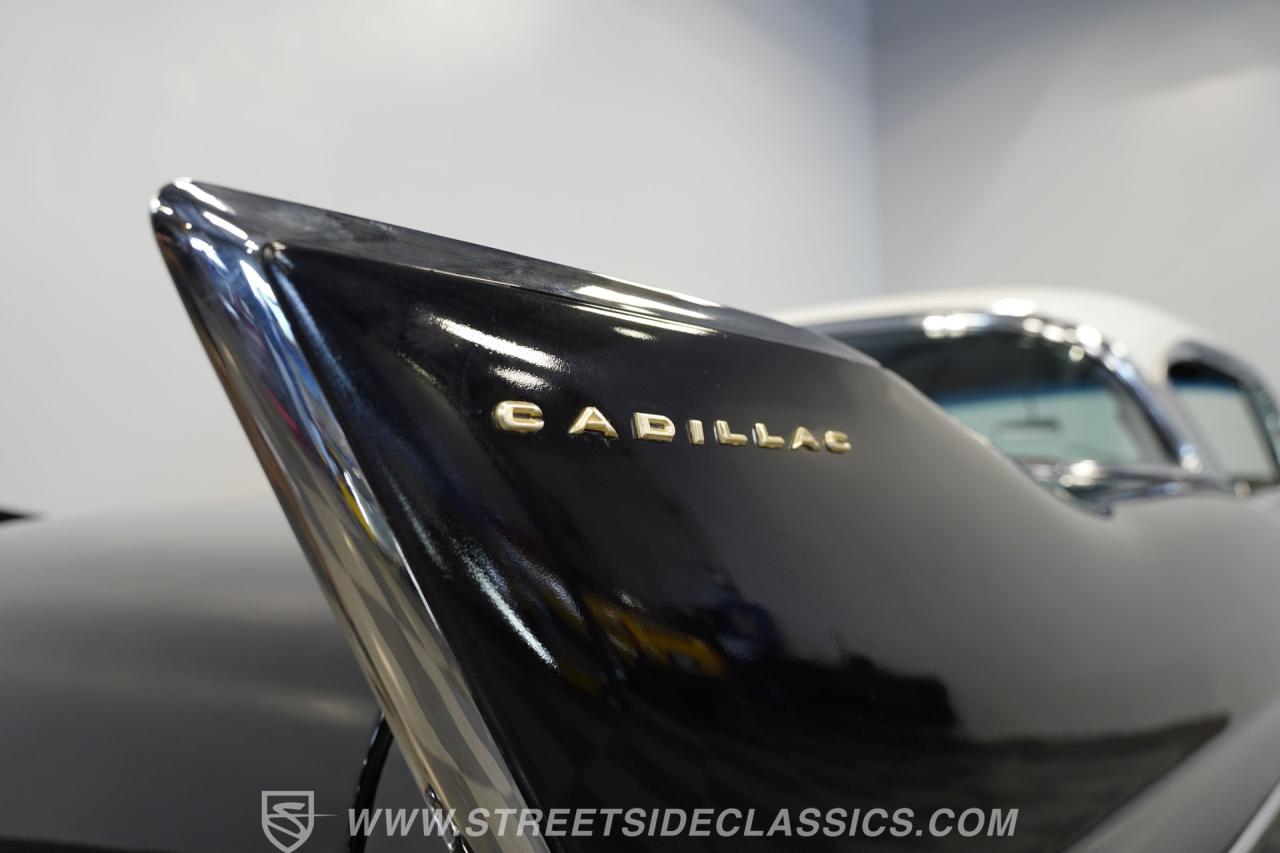 1958 Cadillac Series 62 Coupe de Ville