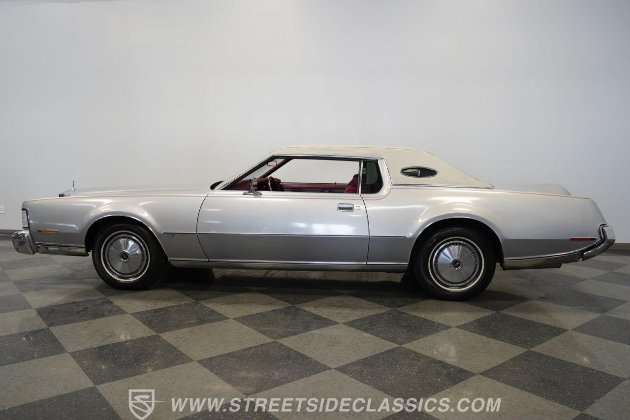 1973 Lincoln Continental Mark IV