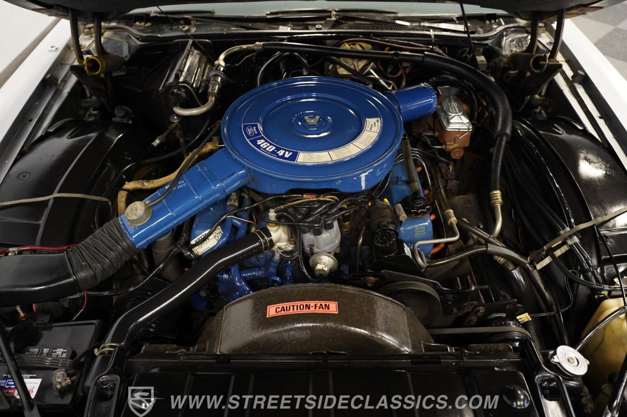 1973 Lincoln Continental Mark IV