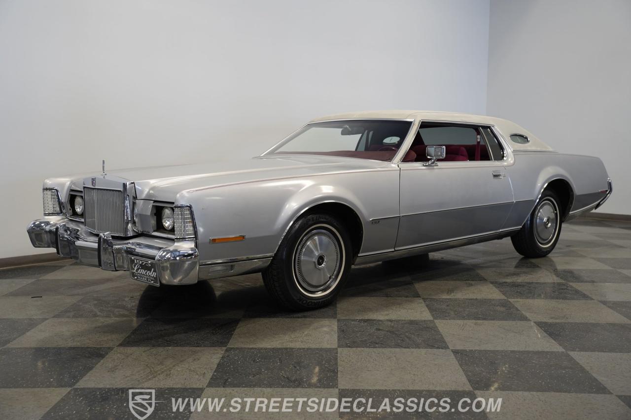 1973 Lincoln Continental Mark IV