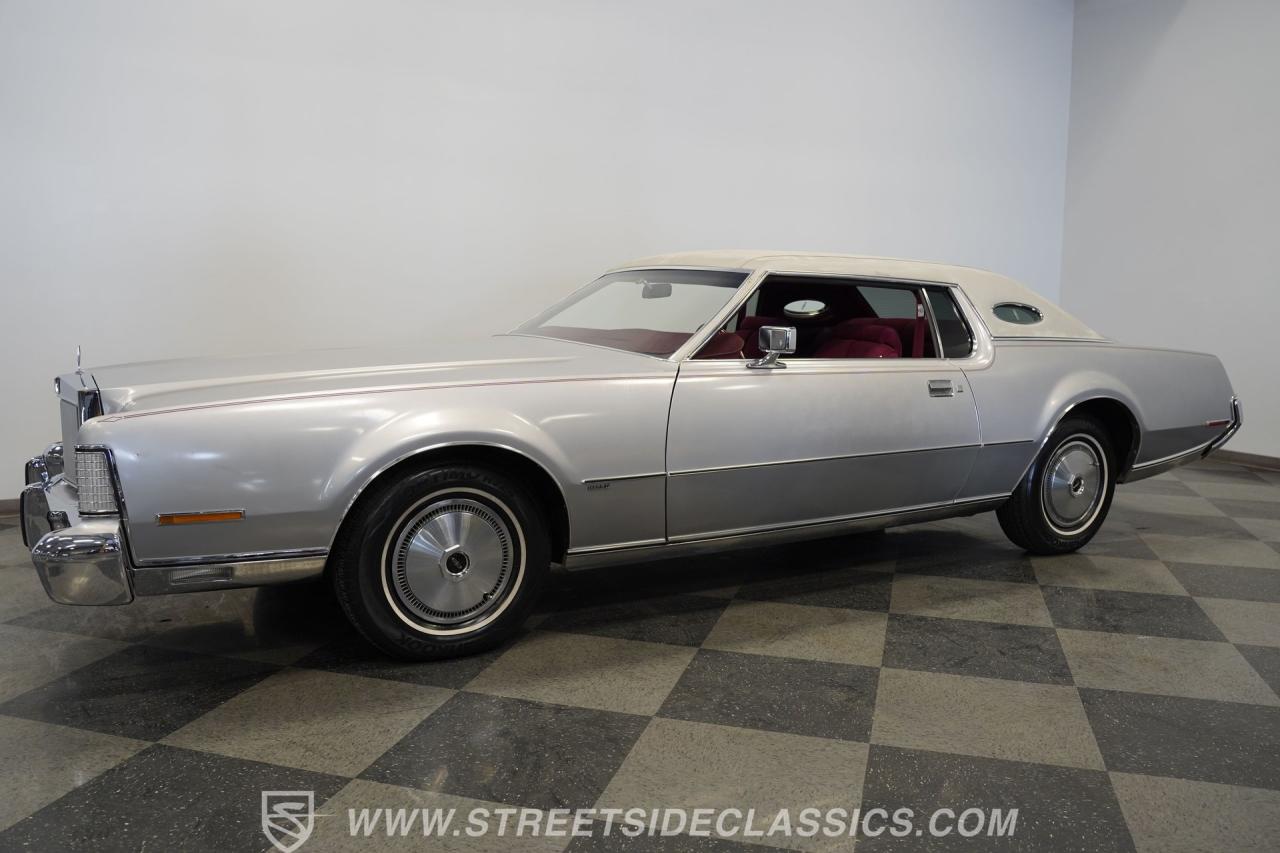 1973 Lincoln Continental Mark IV