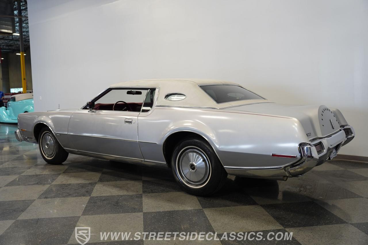1973 Lincoln Continental Mark IV
